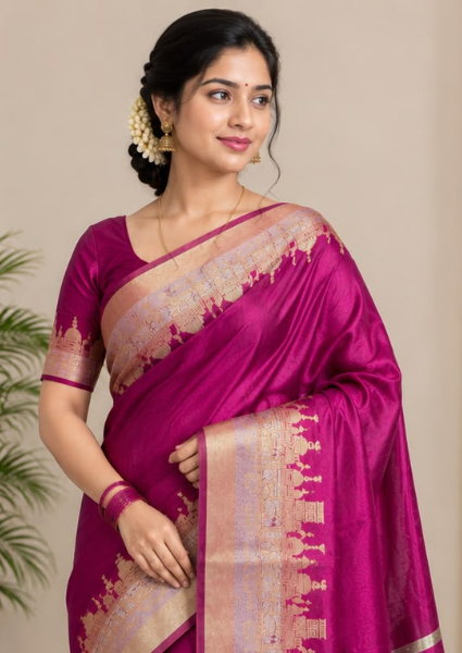 Banarasi Saree