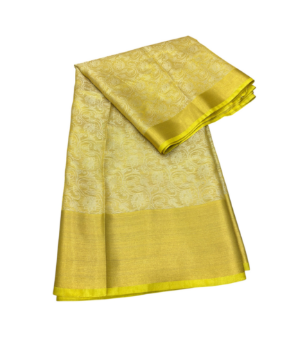 Authentic Tissue Silk Banarsi Saree