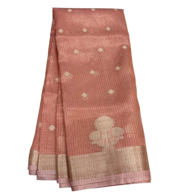 Trending kota doria saree
