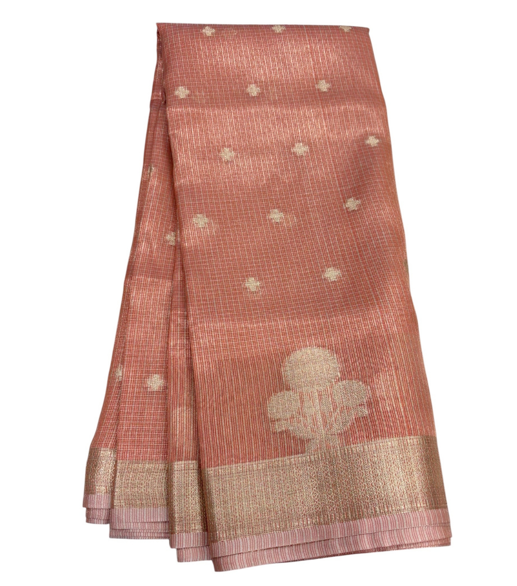 Trending kota doria saree